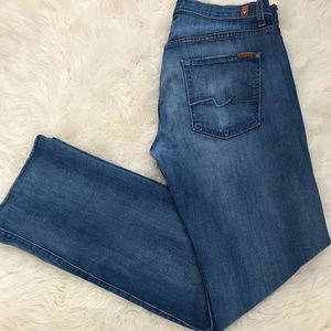 Men’s pants 7 for all mankind luxe performance